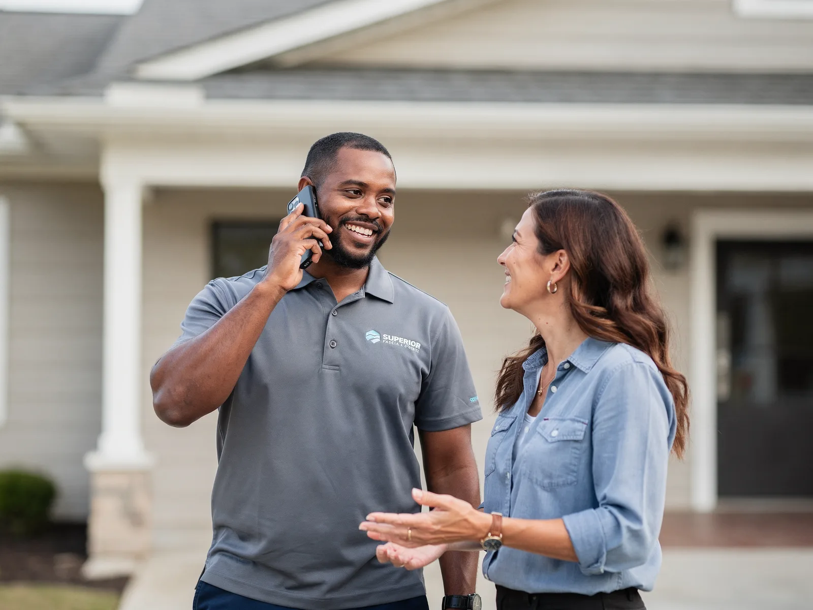 Fascia Repair Vale, OR FAQs