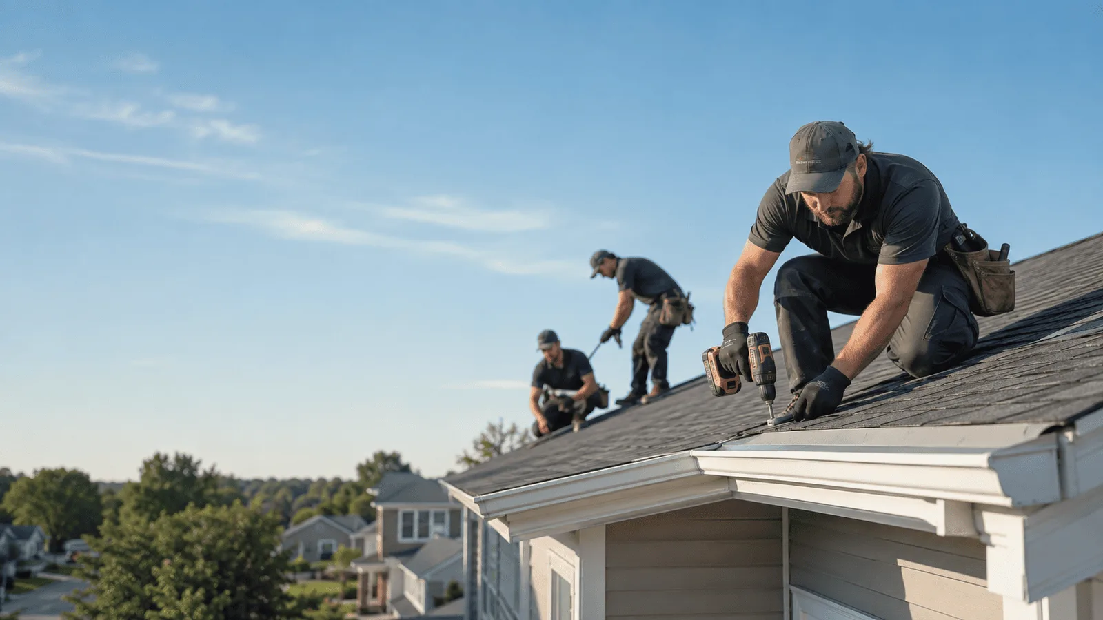Fascia Repair in Vale, OR around you